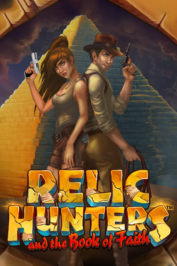 Relic Hunters and the Book of Faith